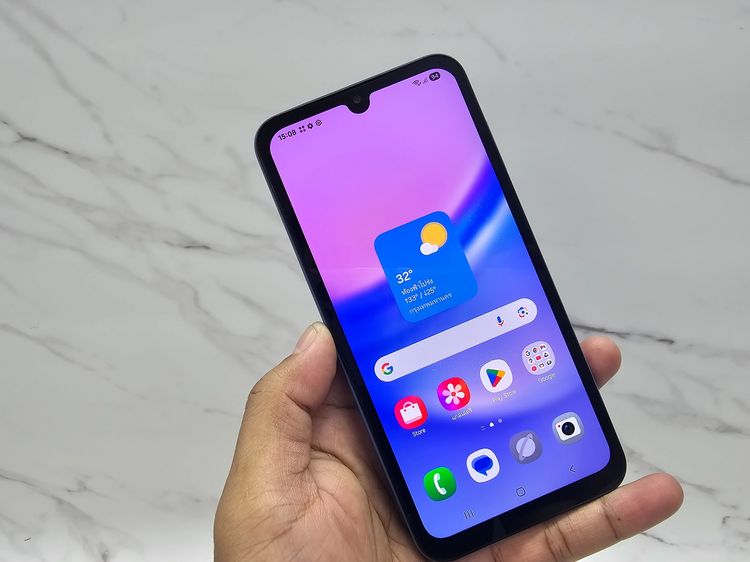 128 GB ขาย Samsung Galaxy A15 5G มือสอง 