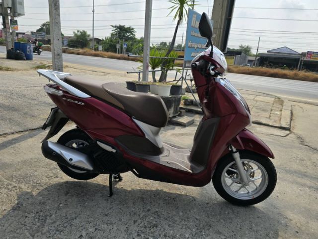 ขายด่วน honda lead ปี 2023 รูปที่ 5
