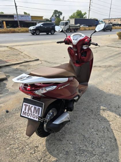 ขายด่วน honda lead ปี 2023 รูปที่ 7