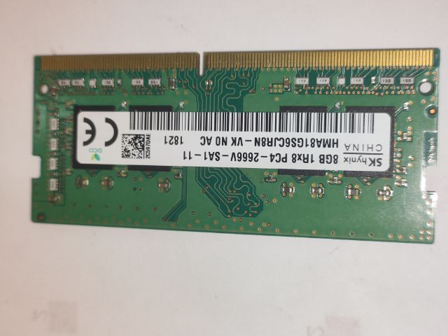 แรม DDR4 ขนาด 8 gb บัส 2666 รูปที่ 2