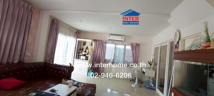 บ้านเดี่ยว 2 ชั้น 43.6 ตร.ว. หมู่บ้านศุภาลัยเบลล่า เทพารักษ์ ซอยรัตนะโชค6 ถนนตำหรุ-บางพลี บางพลี สมุทรปราการ รูปที่ 4