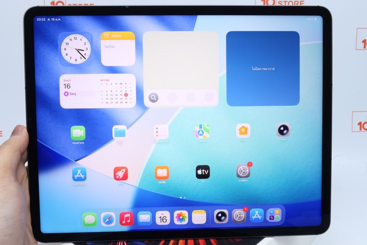 iPad Pro 12.9" M1 128GB WiFi+Cellular - ID26010142 รูปที่ 10