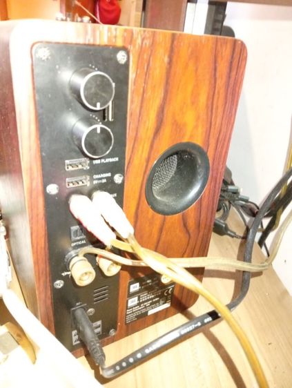 ลำโพง JBL Monitor รูปที่ 4