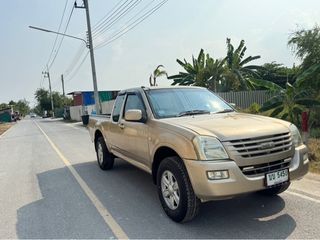 📌ขายสดตามสภาพ มีริ้วรอยนิดหน่อย 📌ISUZU DMAX (slx)ปี2005 เกียร์ธรรมดา 3.0 ดีเชล📌