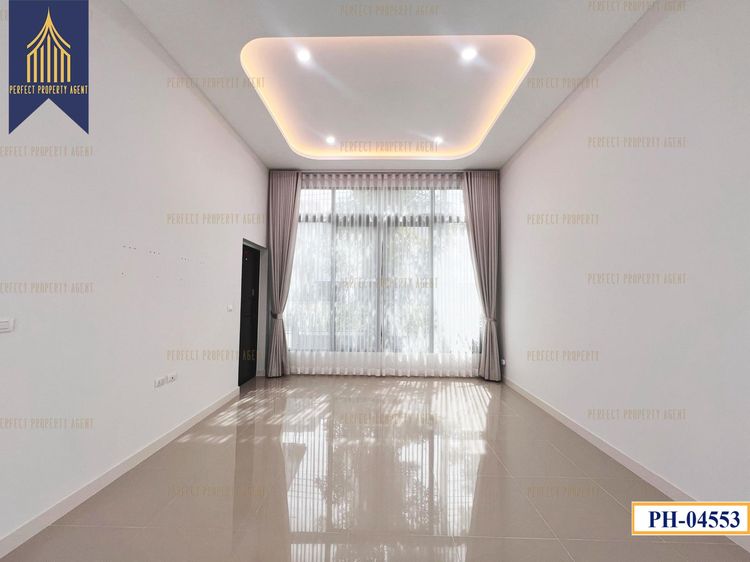 ขายและให้เช่า บ้านกลางเมือง The Edition สุขุมวิท-อ่อนนุช 70 บ้านพร้อมเข้าอยู่ ทำเลดี รูปที่ 4