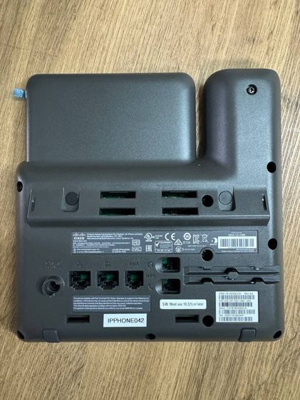 CISCO CP-7821 IP Phone with FULL BOX รูปที่ 3