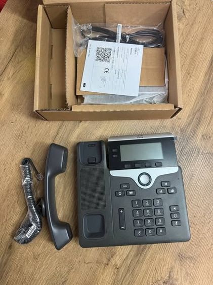 CISCO CP-7821 IP Phone with FULL BOX รูปที่ 5