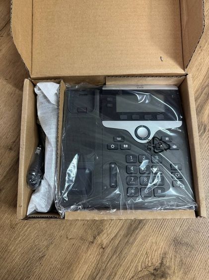CISCO CP-7821 IP Phone with FULL BOX รูปที่ 2