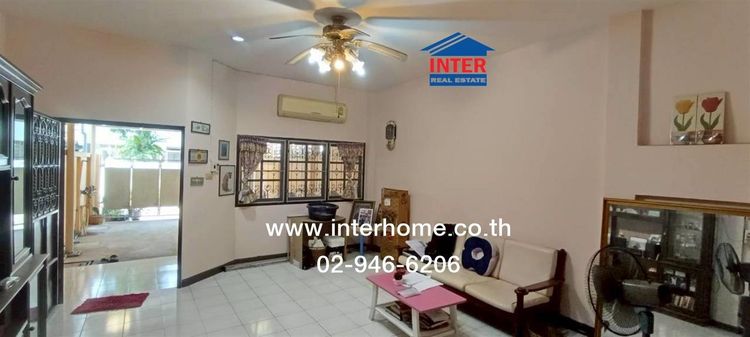 ทาวน์โฮม 3 ชั้น 25.7 ตร.ว. ทาวน์โฮม ซอยอินทามระ33 แยก2 (ซอยวิภาวดี10 แยก2) ใกล้MRTสุทธิสาร ถนนวิภาวดีรังสิต10 ถนนอินทามระ33 เขตดินแดง  รูปที่ 4