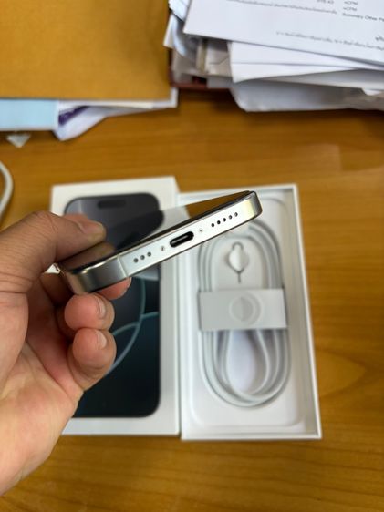iPhone 16 Pro รูปที่ 4