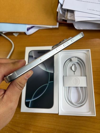 iPhone 16 Pro รูปที่ 3