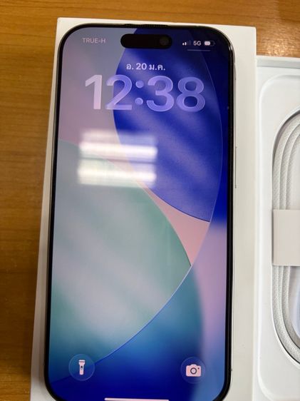 iPhone 16 Pro รูปที่ 6
