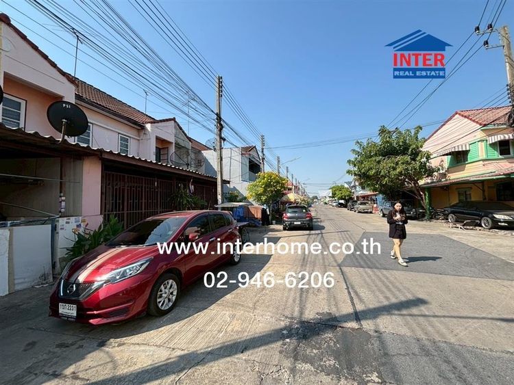 ทาวน์เฮ้าส์ 2 ชั้น 16 ตร.ว. หมู่บ้านศุภลักษณ์ ลำลูกกา-เลียบคลอง7 ตรงข้ามแสงทองอารีน่า ถนนรังสิต-นครนายก ถนนเลียบคลอง7 ลำลูกกา ปทุมธานี รูปที่ 4