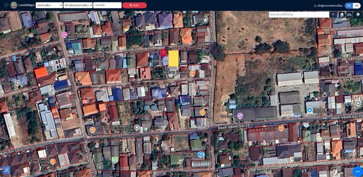 ที่ดินพร้อมสิ่งปลูกสร้าง รูปที่ 3