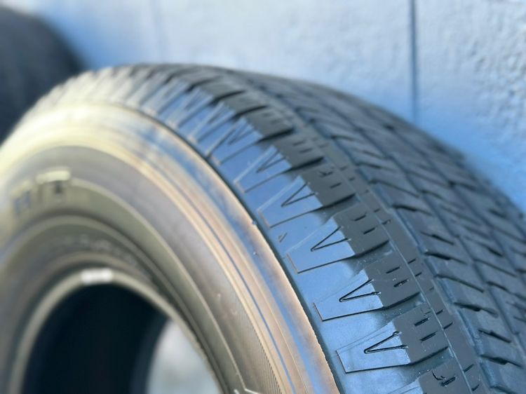 ยางกะบะสภาพสวย 2 เส้น ขอบ 16 พร้อมใช้งาน รูปที่ 6