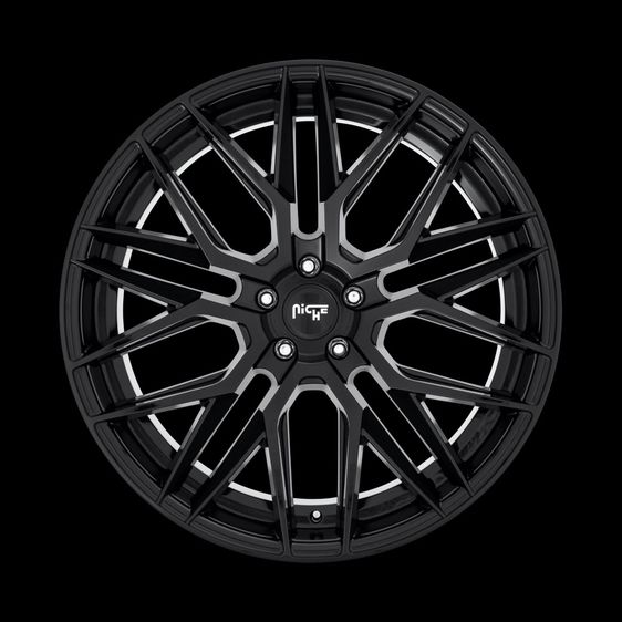 ล้อแมกซ์ Niche Gamma 18" แท้ รูปที่ 3