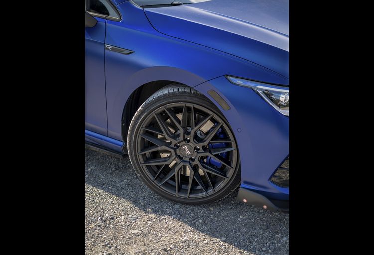 ล้อแมกซ์ Niche Gamma 18" แท้ รูปที่ 5