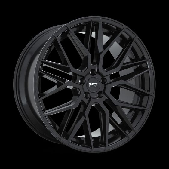ล้อแมกซ์ Niche Gamma 18" แท้