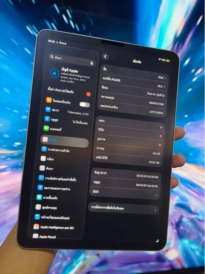 ipad Air5  รูปที่ 6