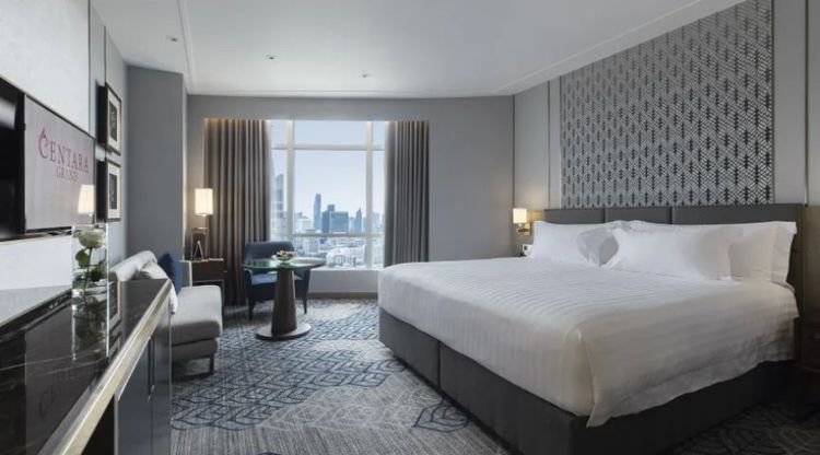 Centara Hotel(Central World) รูปที่ 5