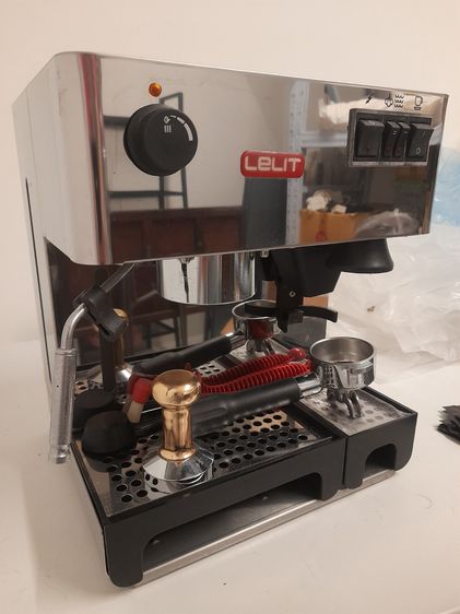 เครื่องชงกาแฟสดสภาพดีมาก รูปที่ 2