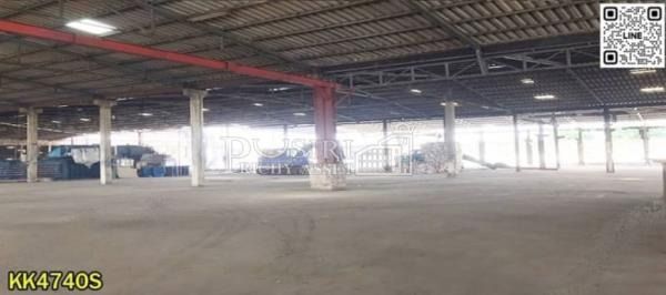 ให้เช่าโรงงาน 1500  10000 ตร.ม ใกล้เส้น 345 มีใบ รง.4 เทรลเลอร์เข้าสะดวก เก็บได้เยอะพื้นรับ 3 ตัน  ตร.ม ในราคาพิเศษ  KK4740R รูปที่ 2