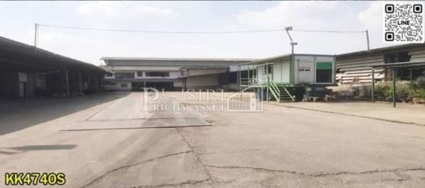 ให้เช่าโรงงาน 1500  10000 ตร.ม ใกล้เส้น 345 มีใบ รง.4 เทรลเลอร์เข้าสะดวก เก็บได้เยอะพื้นรับ 3 ตัน  ตร.ม ในราคาพิเศษ  KK4740R รูปที่ 3