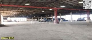 ให้เช่าโรงงาน 1500  10000 ตร.ม ใกล้เส้น 345 มีใบ รง.4 เทรลเลอร์เข้าสะดวก เก็บได้เยอะพื้นรับ 3 ตัน  ตร.ม ในราคาพิเศษ  KK4740R
