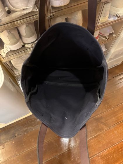 FILSON TOTE WITHOUT ZIPPER NAVY รูปที่ 5