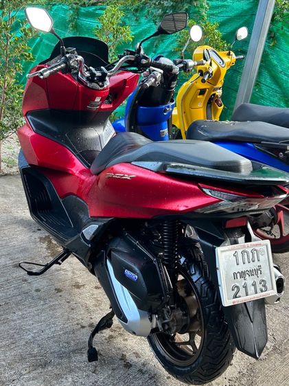 Pcx 160 abs รูปที่ 2