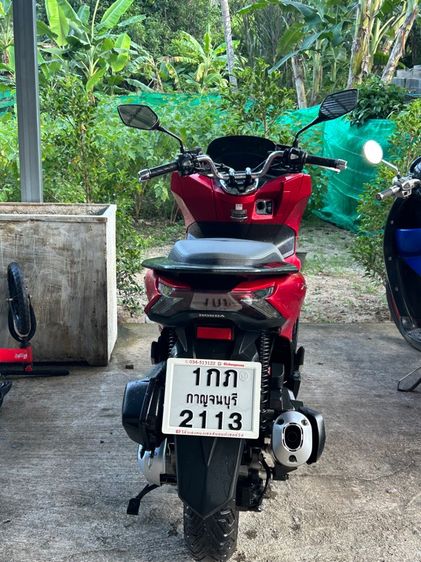 Pcx 160 abs รูปที่ 4