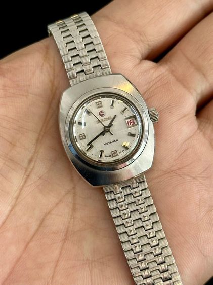 Rado voyager lady size Automatic รูปที่ 2