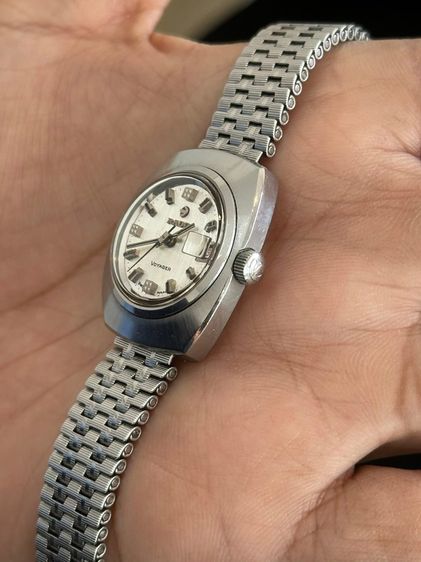 Rado voyager lady size Automatic รูปที่ 4