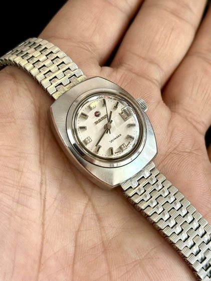 Rado voyager lady size Automatic รูปที่ 3