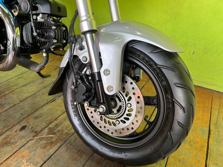 Honda Dax125 Tamiya Limited ปี23 รูปที่ 14