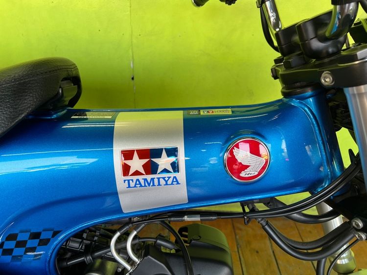 Honda Dax125 Tamiya Limited ปี23 รูปที่ 8