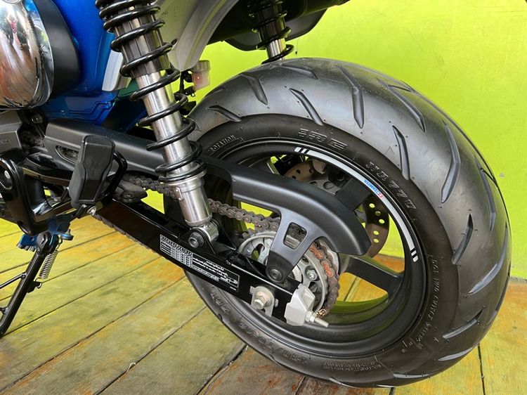 Honda Dax125 Tamiya Limited ปี23 รูปที่ 12