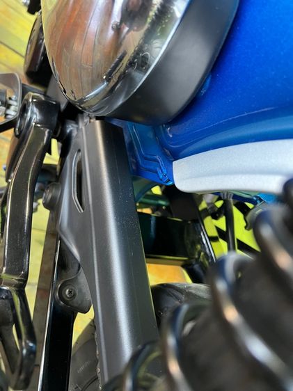 Honda Dax125 Tamiya Limited ปี23 รูปที่ 11