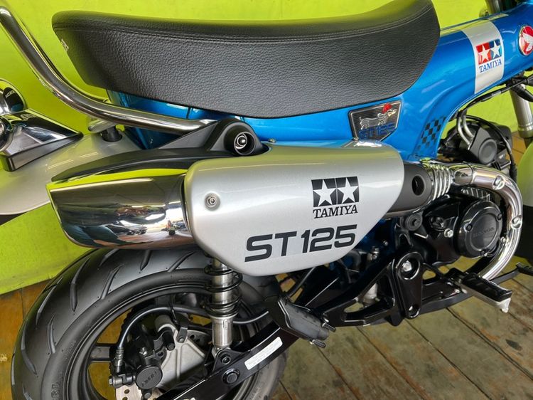 Honda Dax125 Tamiya Limited ปี23 รูปที่ 6