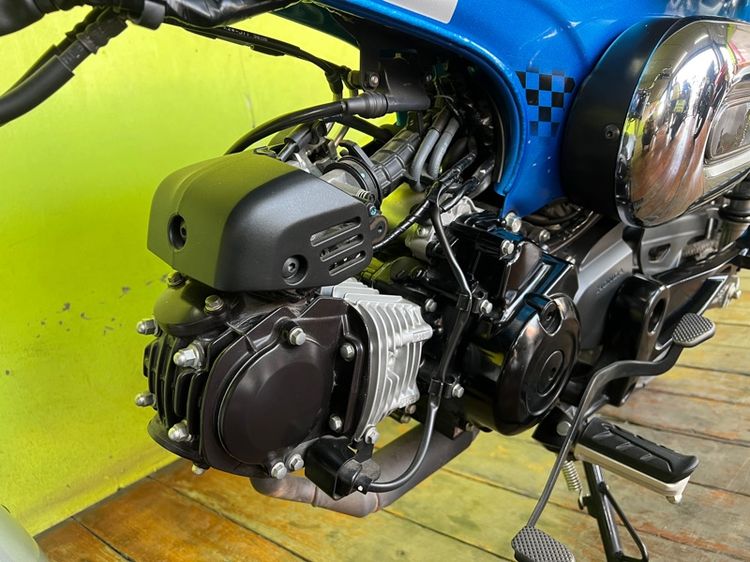 Honda Dax125 Tamiya Limited ปี23 รูปที่ 10