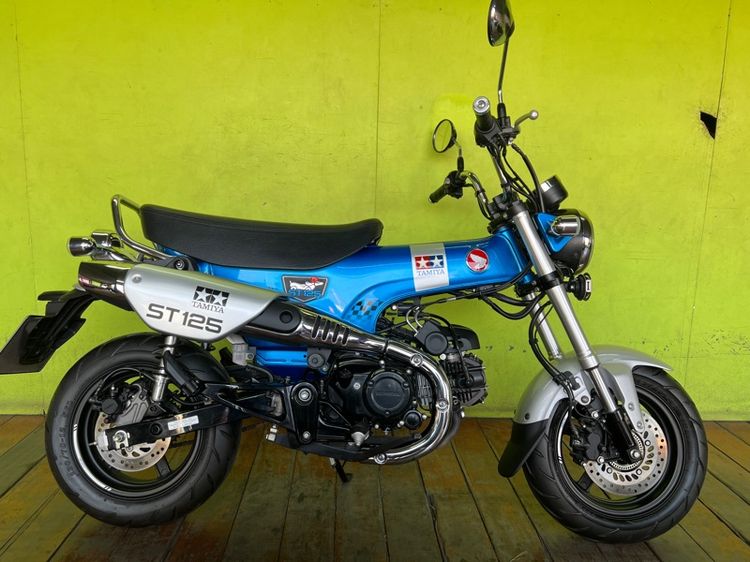 Honda Dax125 Tamiya Limited ปี23
