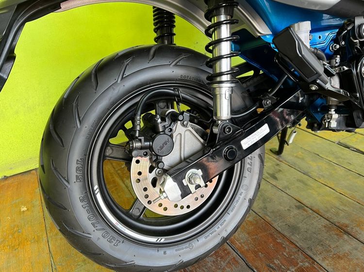 Honda Dax125 Tamiya Limited ปี23 รูปที่ 13