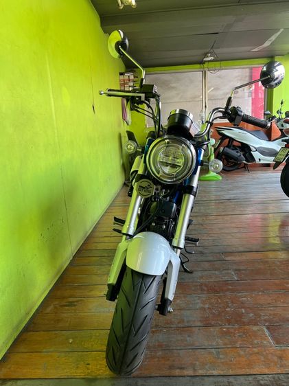 Honda Dax125 Tamiya Limited ปี23 รูปที่ 4