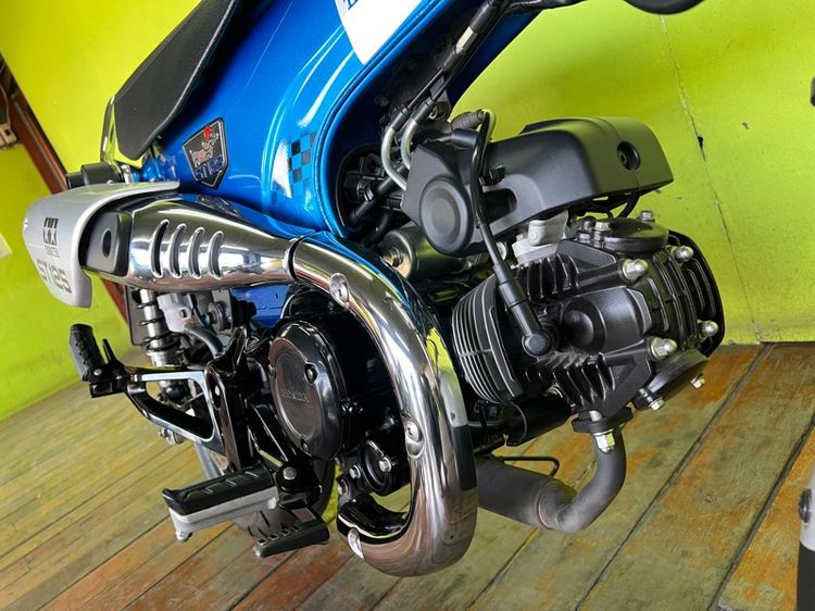 Honda Dax125 Tamiya Limited ปี23 รูปที่ 9