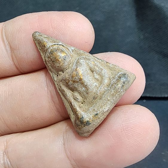 พระนางพญาเนื้อชิน กรุลำพูน ส่งฟรีทั่วประเทศ รูปที่ 8