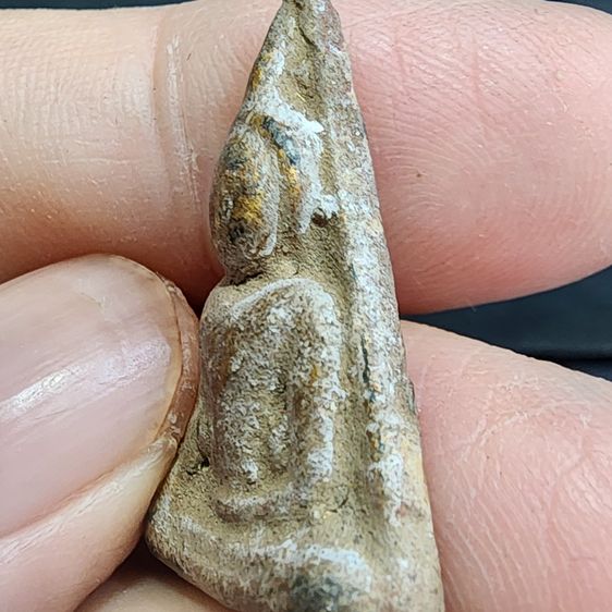 พระนางพญาเนื้อชิน กรุลำพูน ส่งฟรีทั่วประเทศ รูปที่ 5