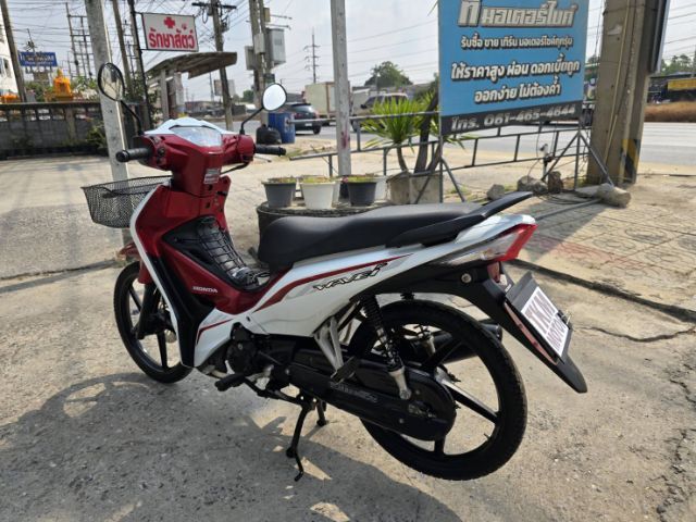ขายด่วน honda wave110i ปี 2020 รูปที่ 4