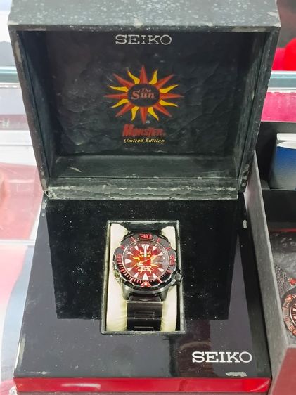 Seiko Limited Edition รูปที่ 18