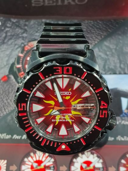 Seiko Limited Edition รูปที่ 5