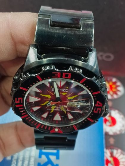 Seiko Limited Edition รูปที่ 11